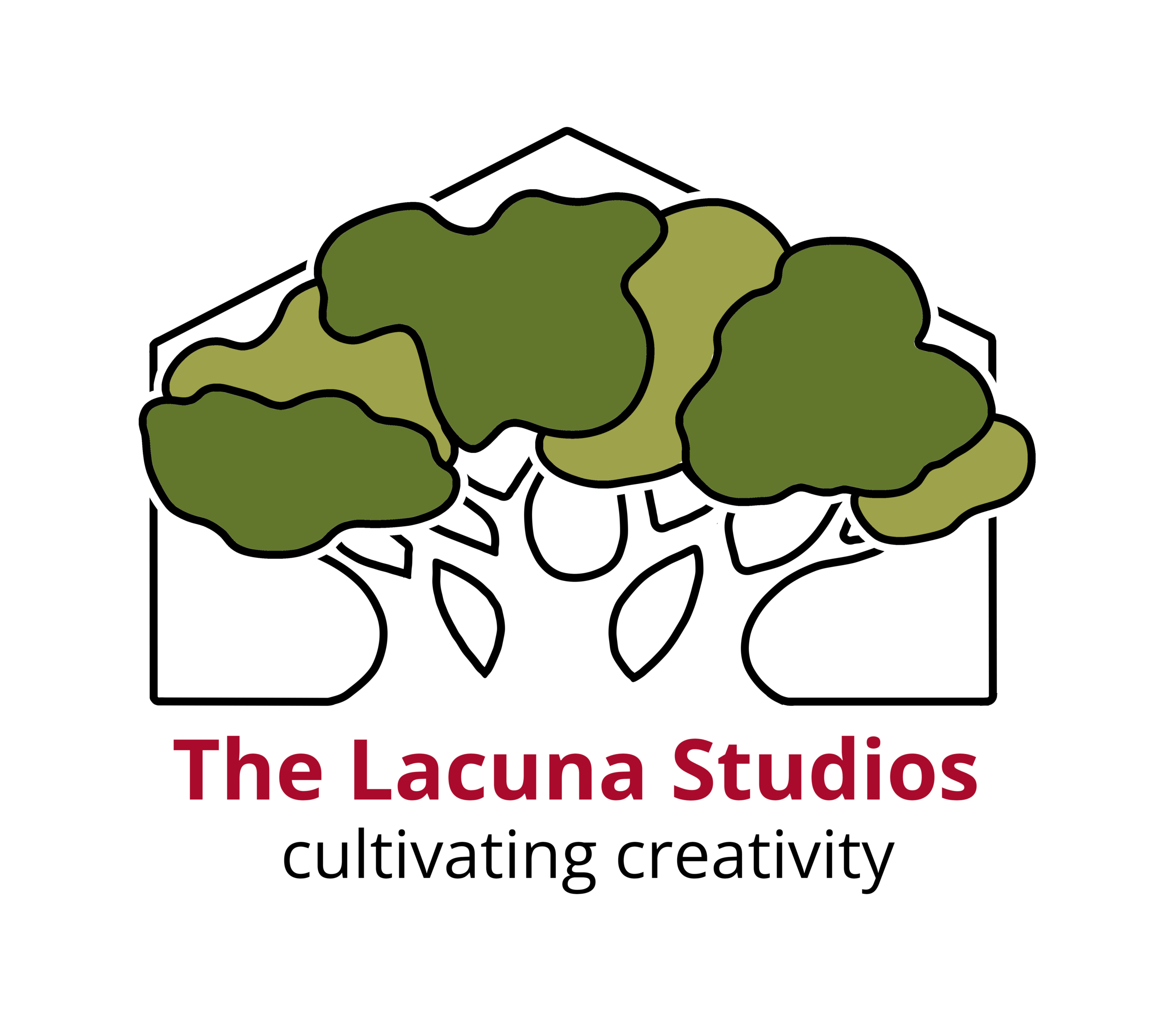 The Lacuna Studios Logo